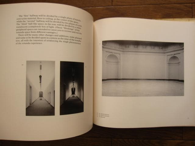 アート・デザイン・音楽 Robert Irwin Being and Circumstance