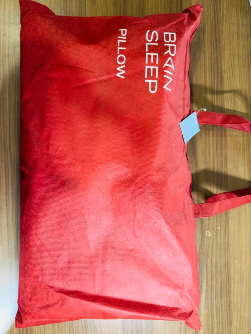 超美品★定価3万】BRAIN SLEEP PILLOW ブレインスリープ ピロー