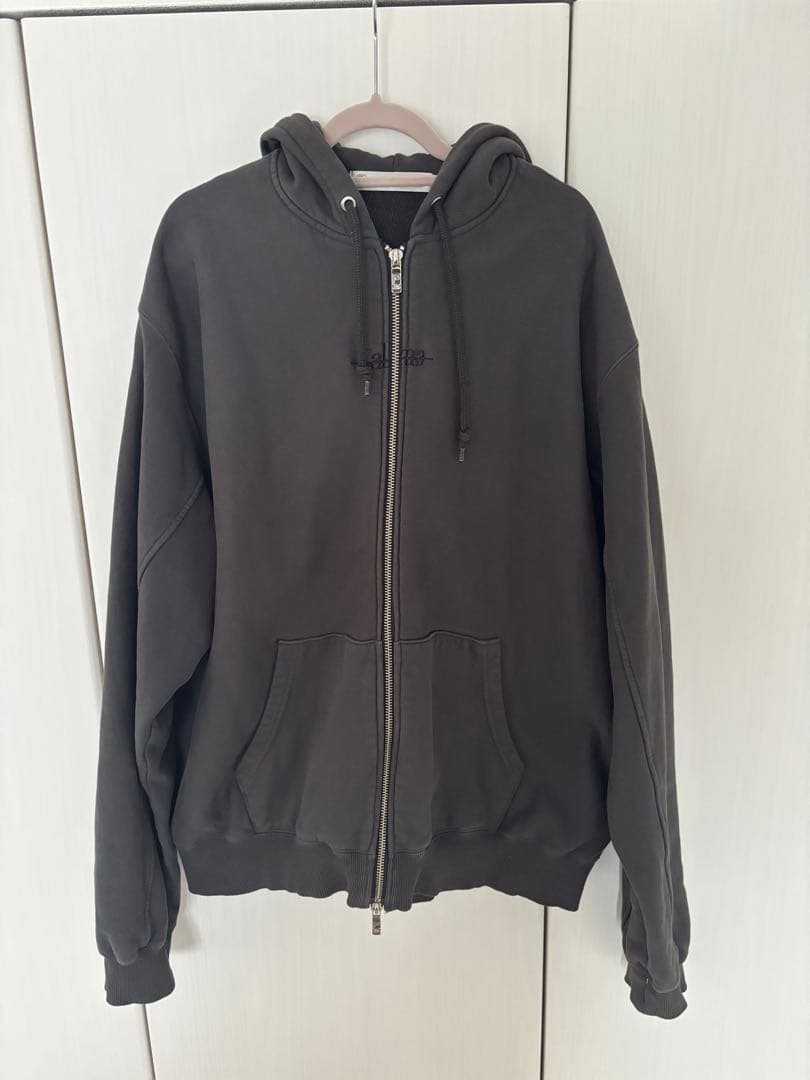 トップス PRANK PROJECT / KALMA Zip Hoodie