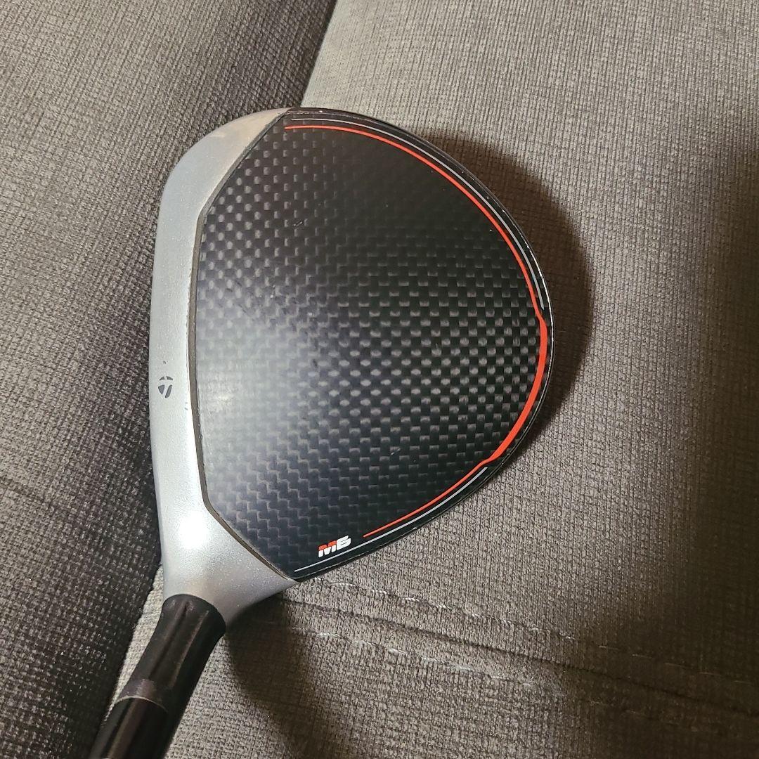 TaylorMade M6 D-TYPE 3W フェアウェイウッド 初心者に最適