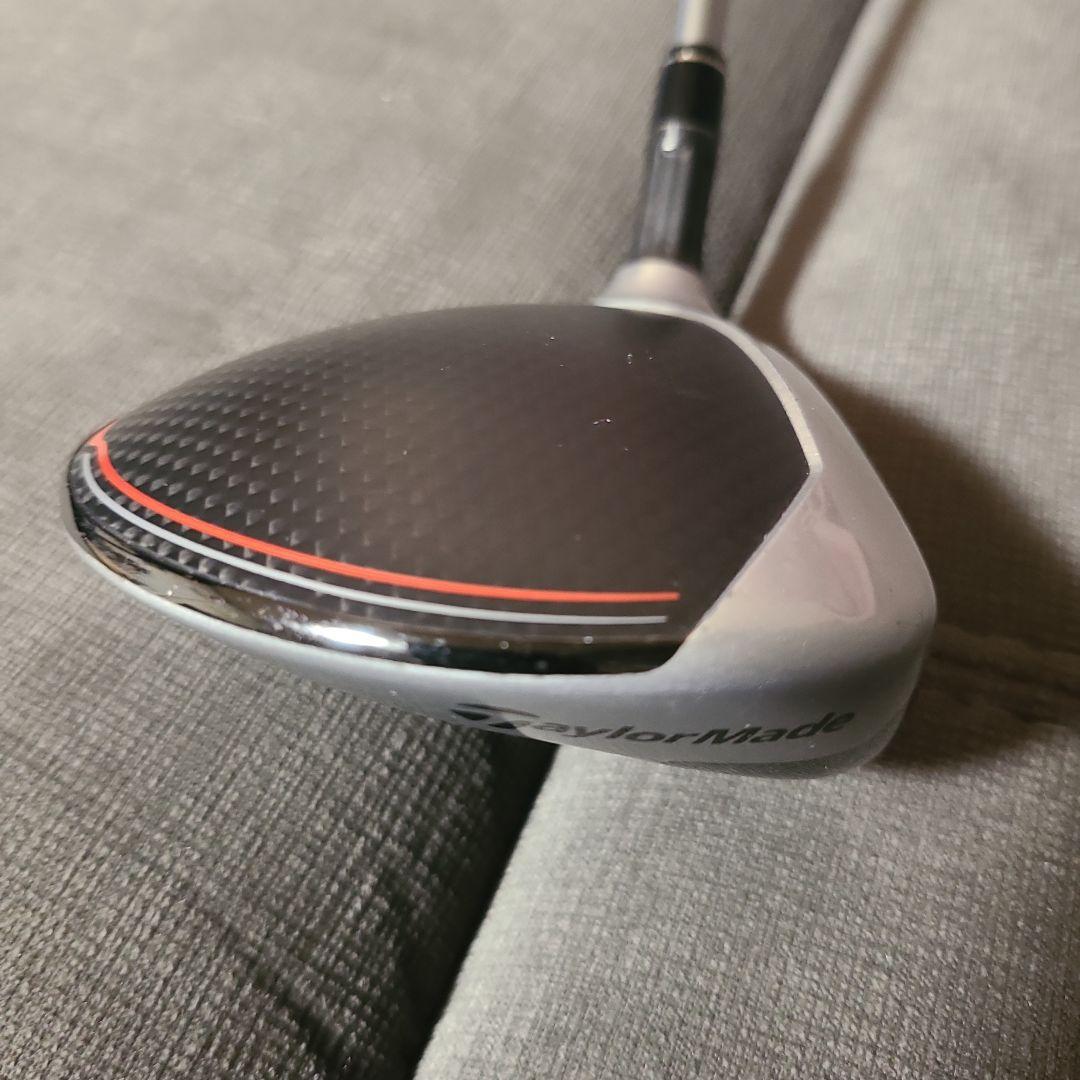 TaylorMade M6 D-TYPE 3W フェアウェイウッド 初心者に最適