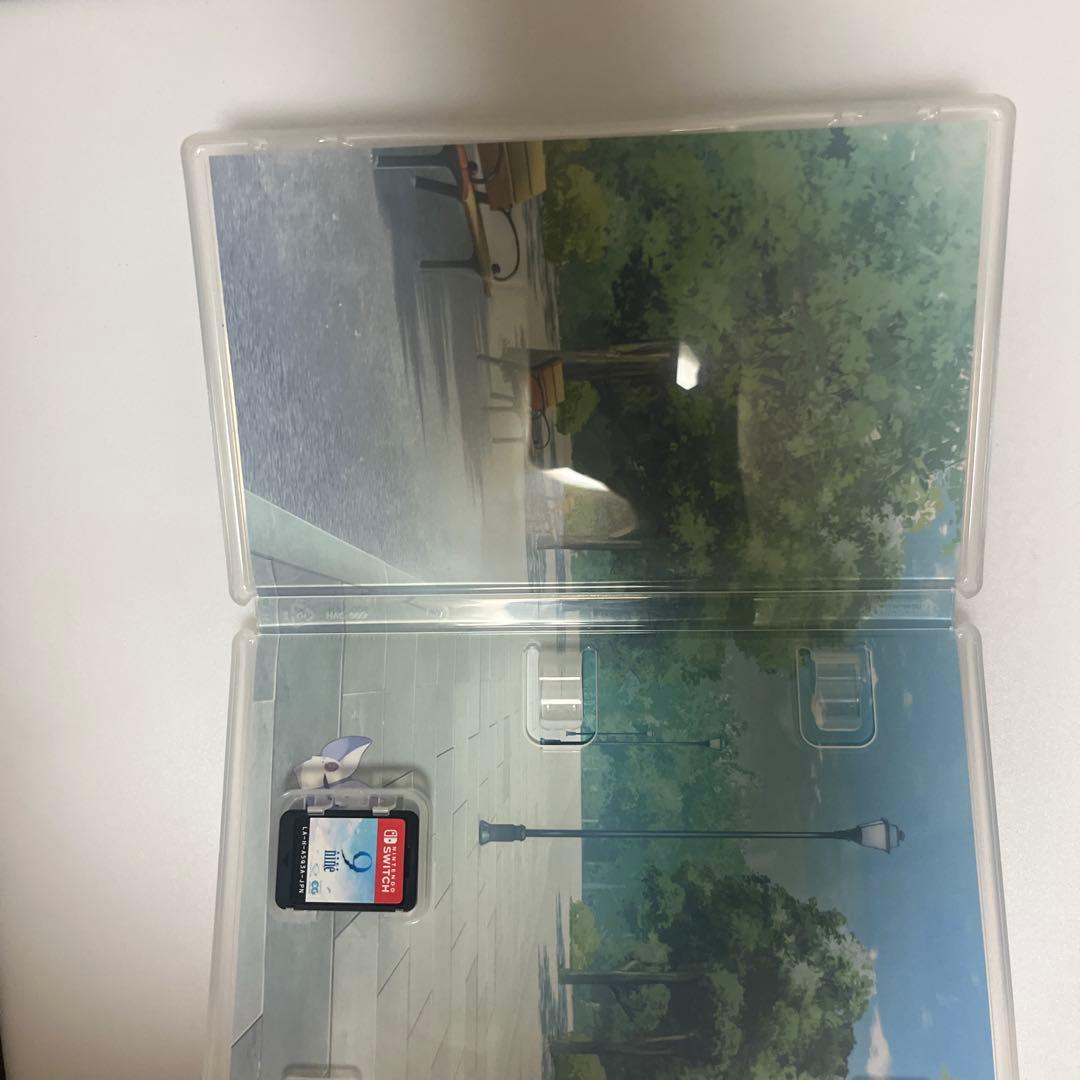 9-nine- Nintendo Switch 美品