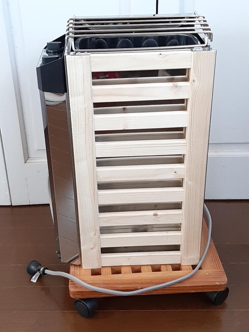 サウナストーブ ストーンセット 3.0KW 100V対応★動画マニュアル付