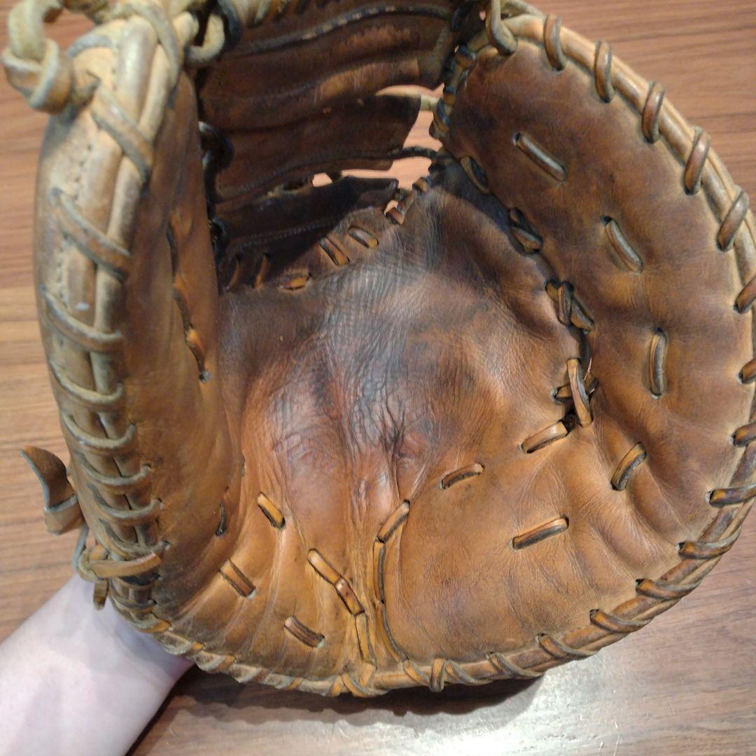 Mizuno 軟式グローブ ファーストミット　即戦力
