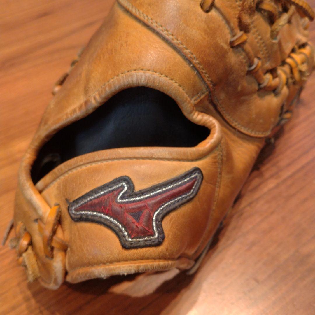Mizuno 軟式グローブ ファーストミット　即戦力