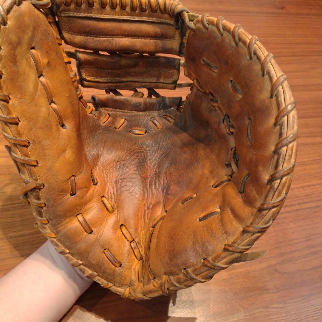 Mizuno 軟式グローブ ファーストミット　即戦力