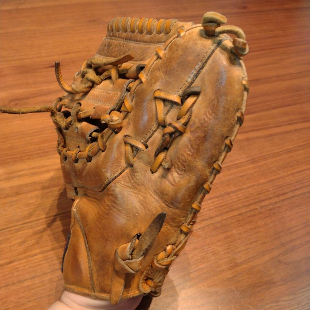 Mizuno 軟式グローブ ファーストミット　即戦力