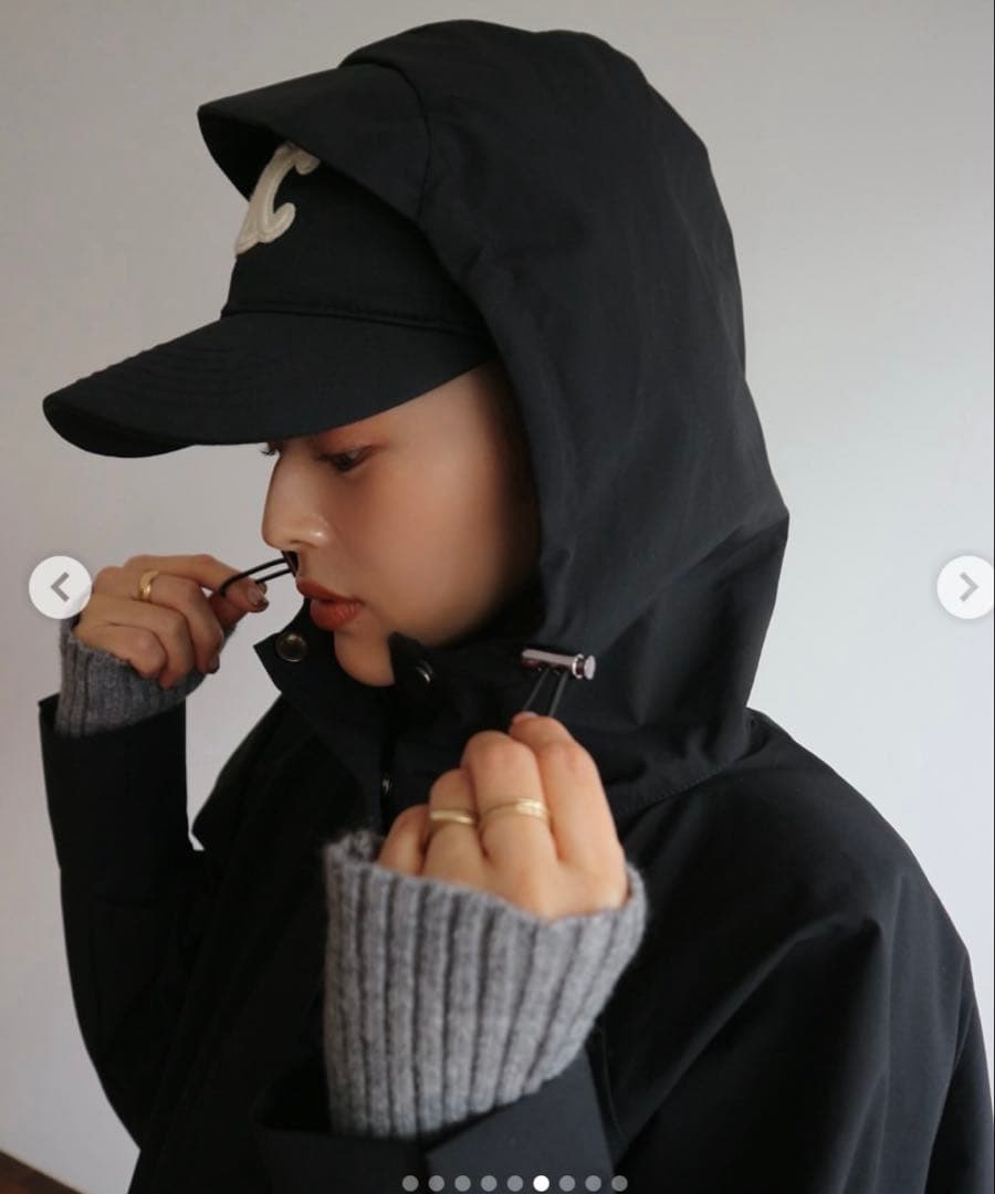 トランク88 Waterproof Tech Coat 未使用品　レインコート