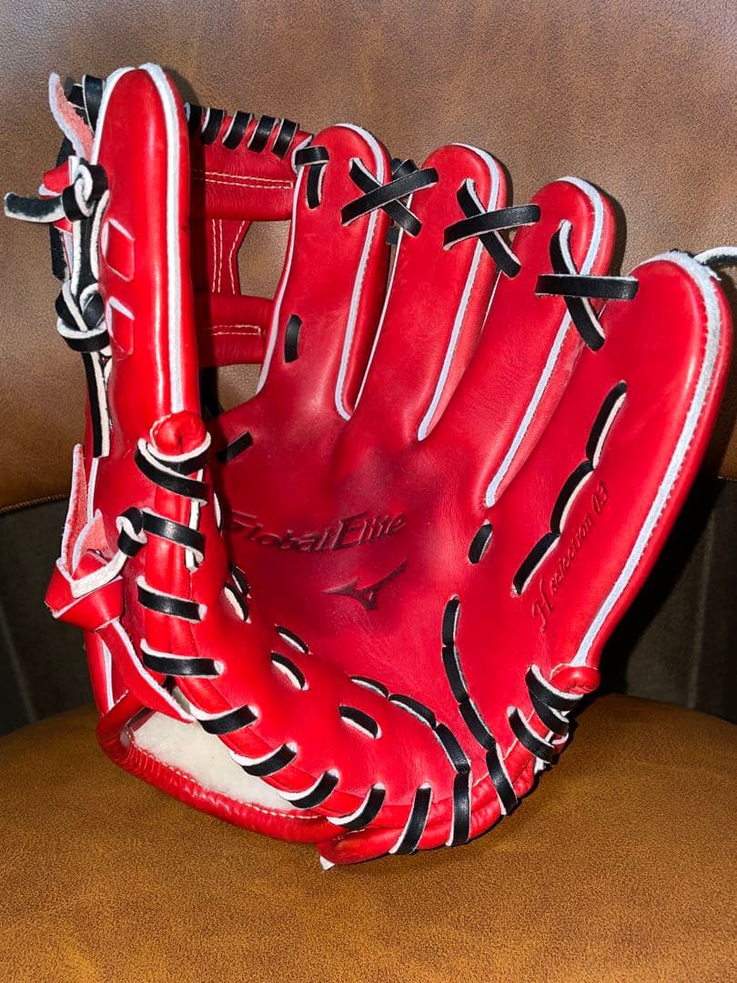 MIZUNO Global Elite 硬式 内野手型　 1AJGH24603