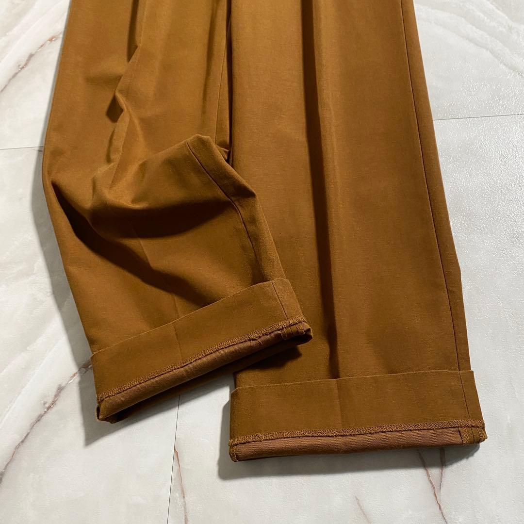 A18487 UNUSED×DICKIES Chino Trousers 2