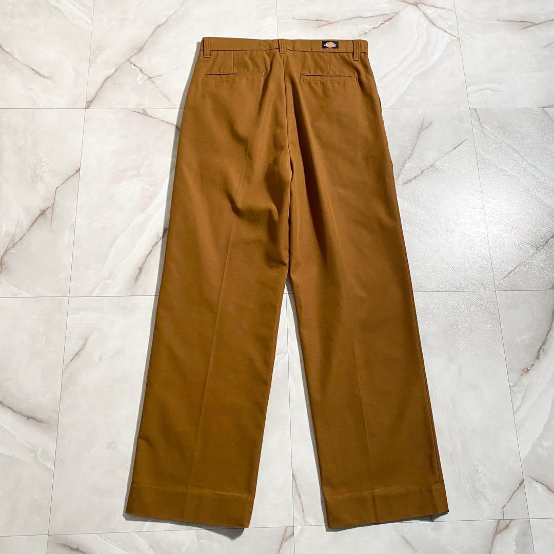A18487 UNUSED×DICKIES Chino Trousers 2