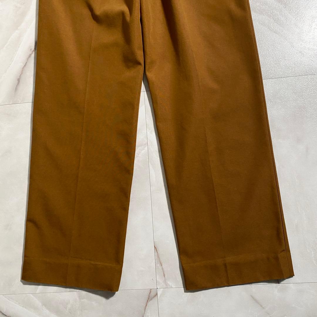 A18487 UNUSED×DICKIES Chino Trousers 2