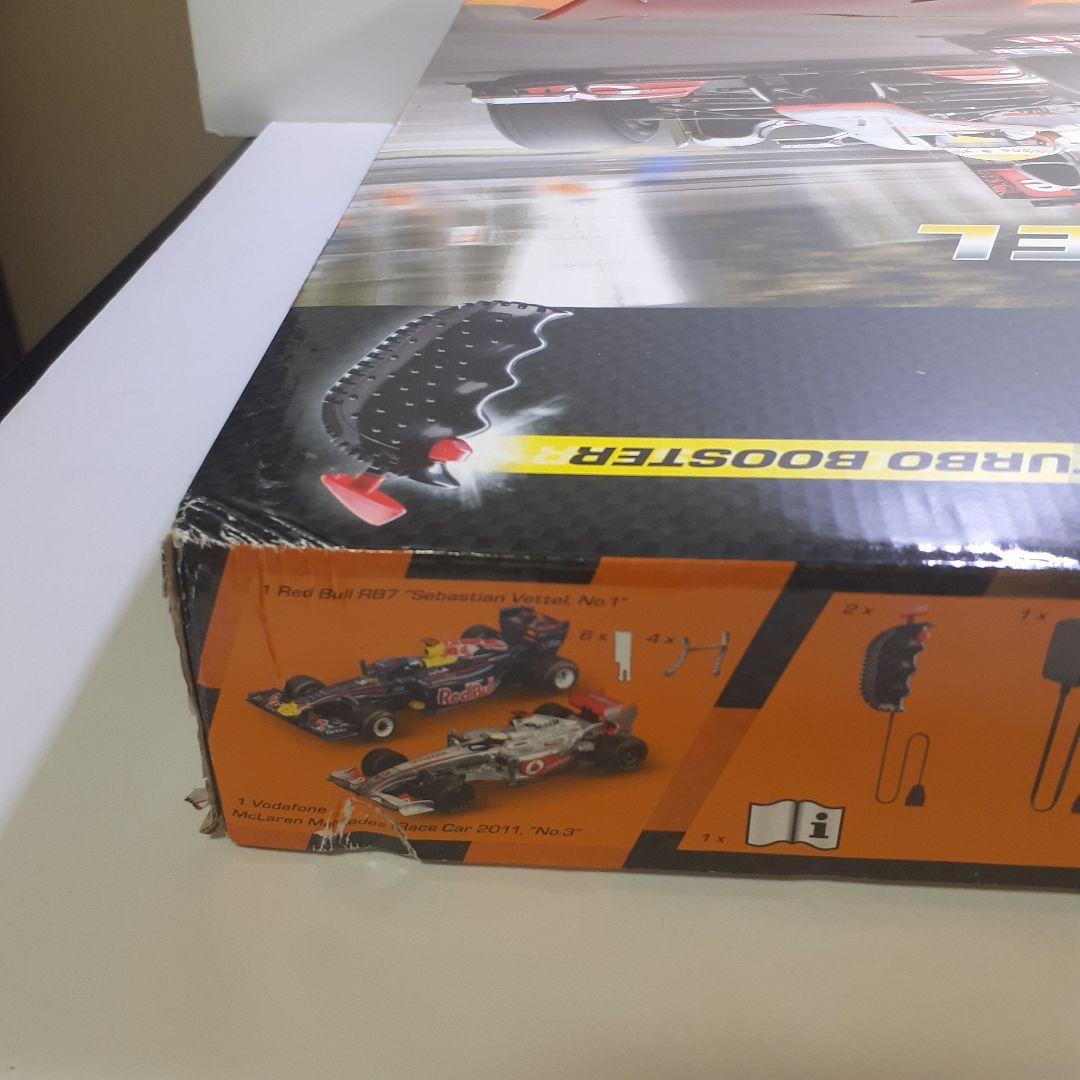 【未使用品】スロットカー Carrera GO!!! FORMULA DUEL