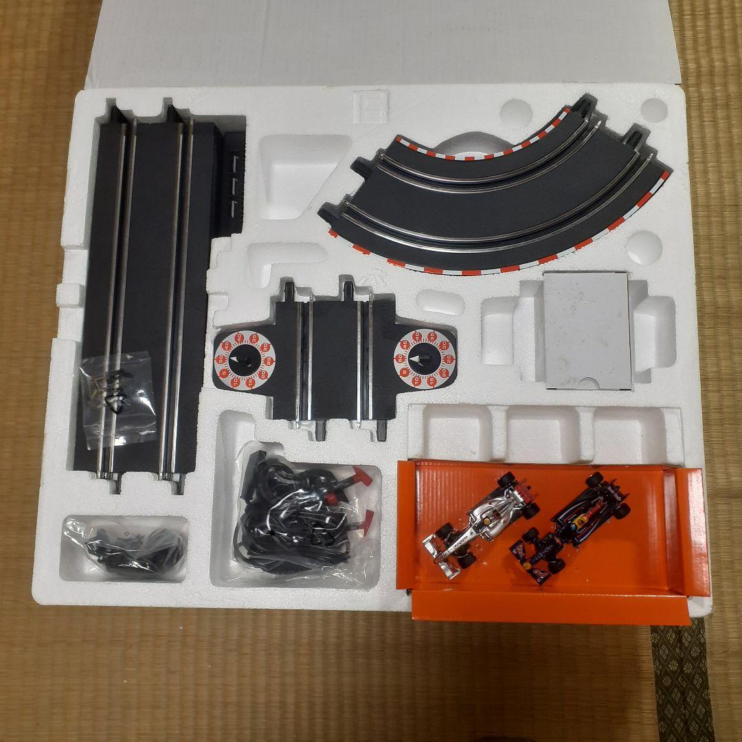 【未使用品】スロットカー Carrera GO!!! FORMULA DUEL