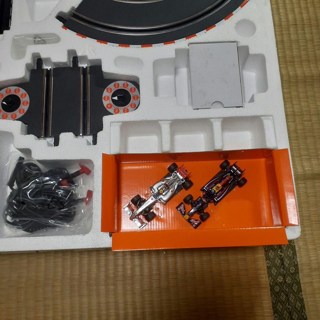 【未使用品】スロットカー Carrera GO!!! FORMULA DUEL