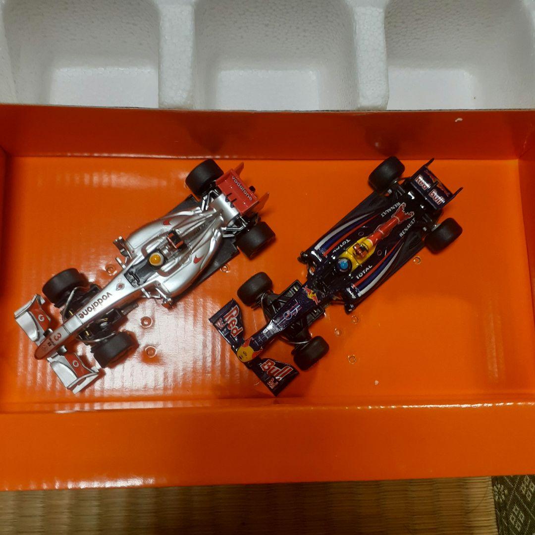 【未使用品】スロットカー Carrera GO!!! FORMULA DUEL