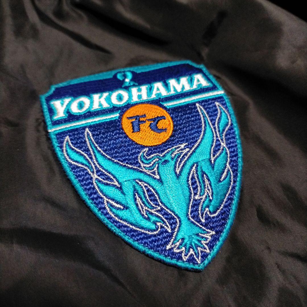 激レア ヴィンテージ サッカージャンキー×横浜FC コラボ ピステ ブレーカー