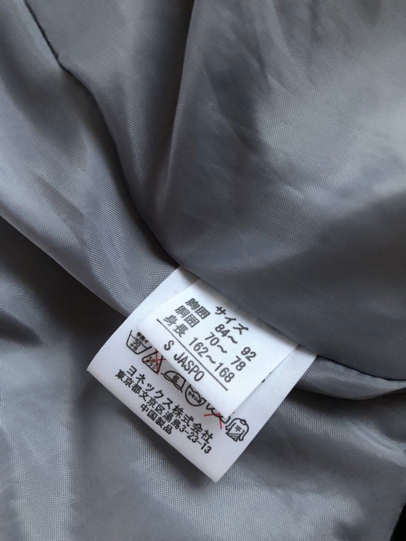 ヨネックスベンチコート　S size