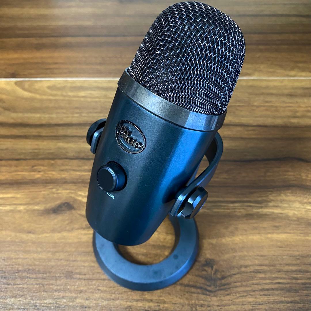 配信機器・PA機器・レコーディング機器 Blue Yeti nano