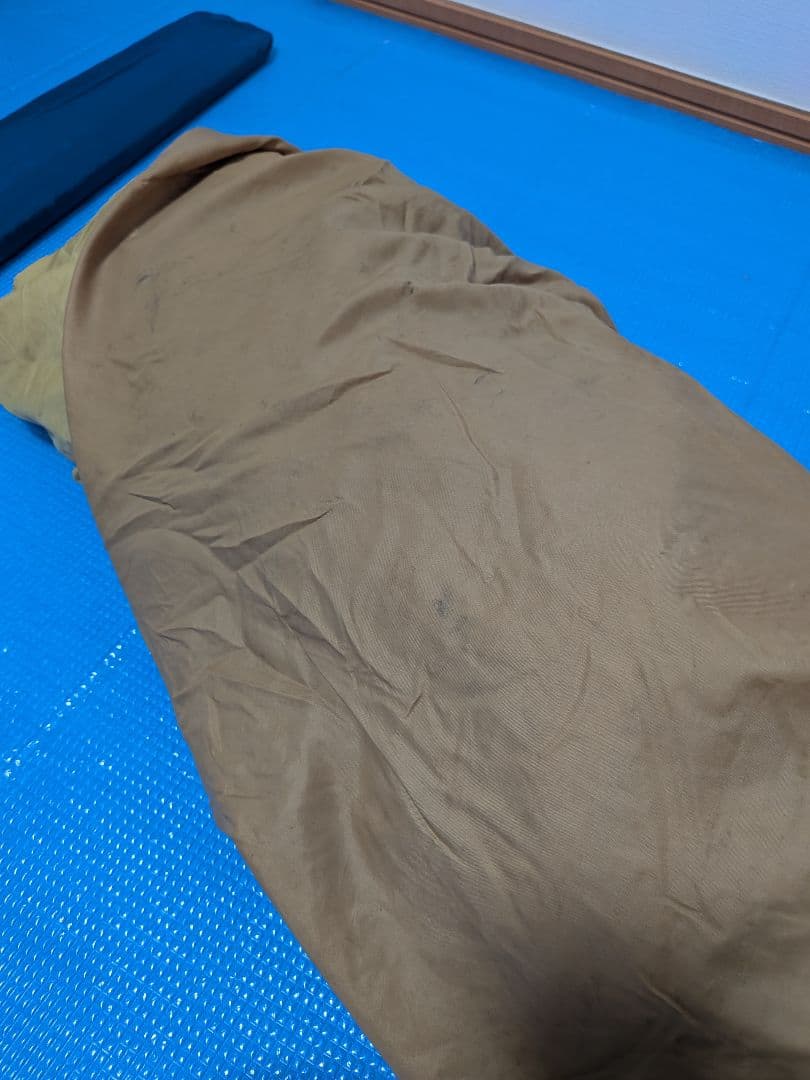 THE NORTH FACE テント VE23 茶タグ
