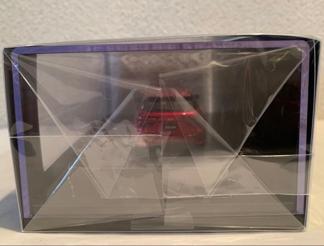 マツダ特注1/43 Mazda CX-60 Premium Sports