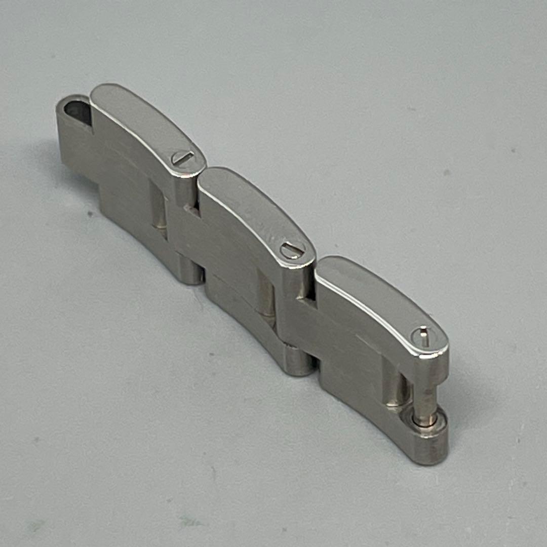 ROLEX Ladys 純正品 コマ SS 3個