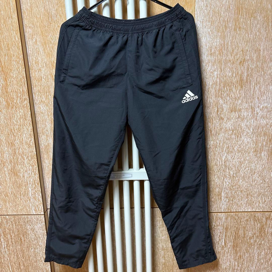 adidas 日本サッカー協会 ウィンドブレーカー ブラック