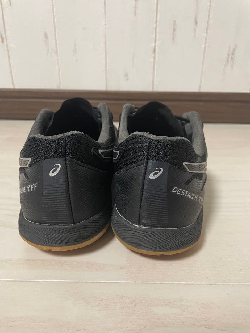 【ごんさん専用】[アシックス] フットサルシューズ DESTAQUE K FF