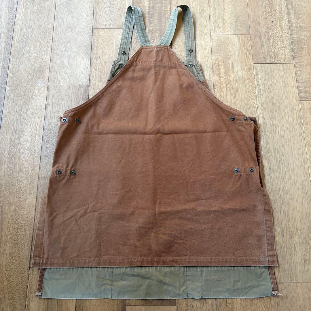 BIB BE IN THE BAG エプロン