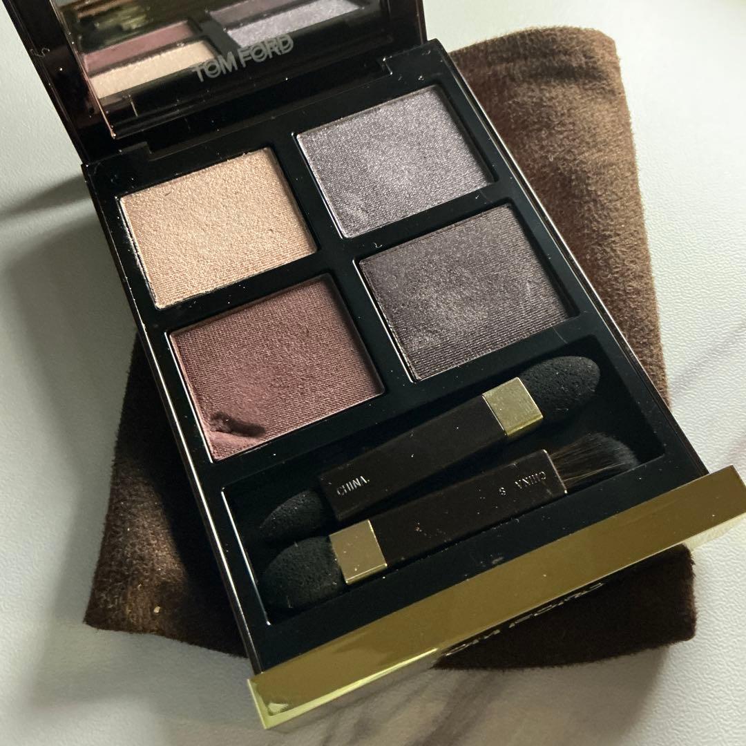 TOM FORD アイシャドウパレット 39C バイオレットサテン