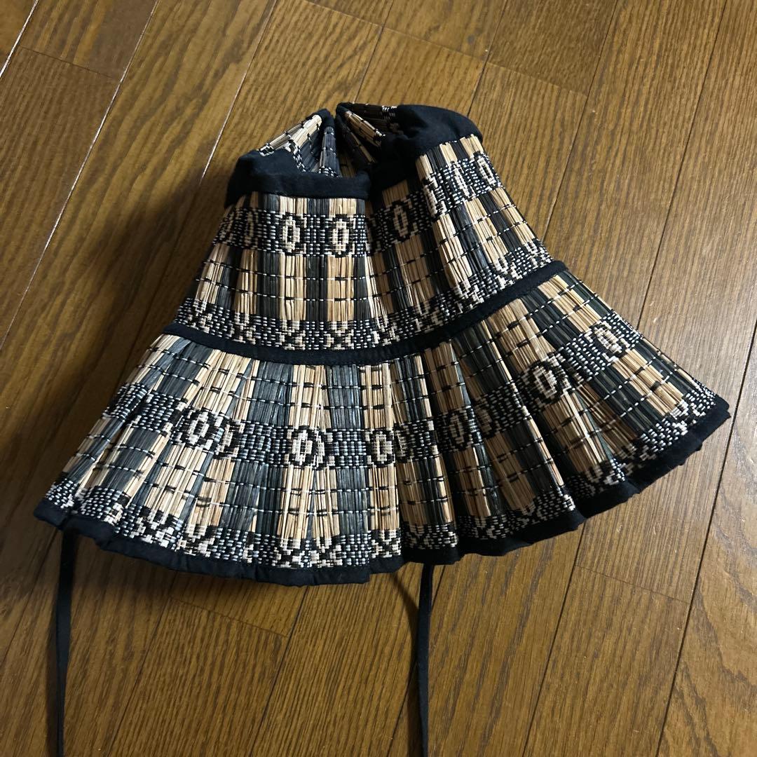 ローナマーレイ　麦わら帽子　Mサイズ