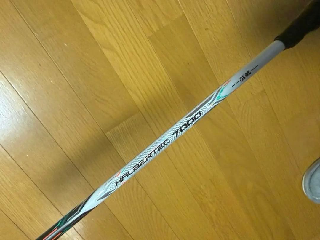 LI-NING・HEC7000 4u5g