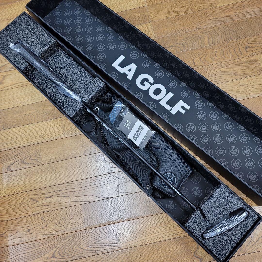 【未使用】THE LA GOLF PUTTER Ver2 日本正規品