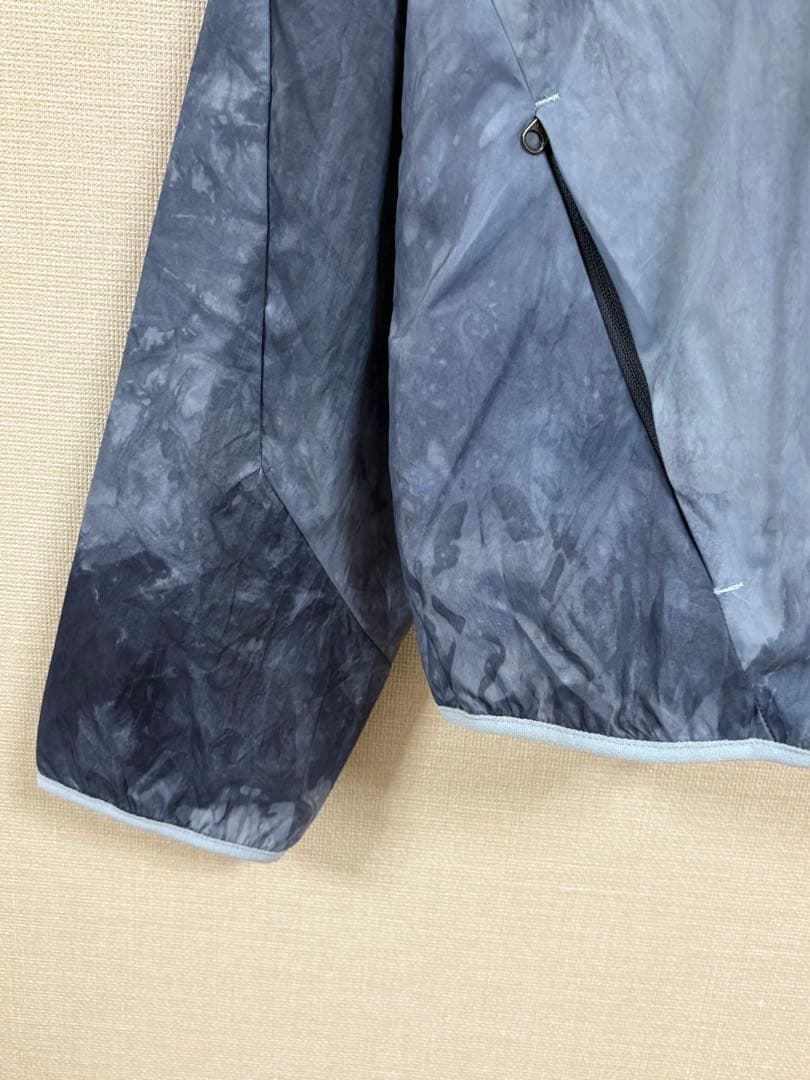 XL ☆新品　ナイキ トレイル REPEL フーディナイロン　ジャケット　ブルー