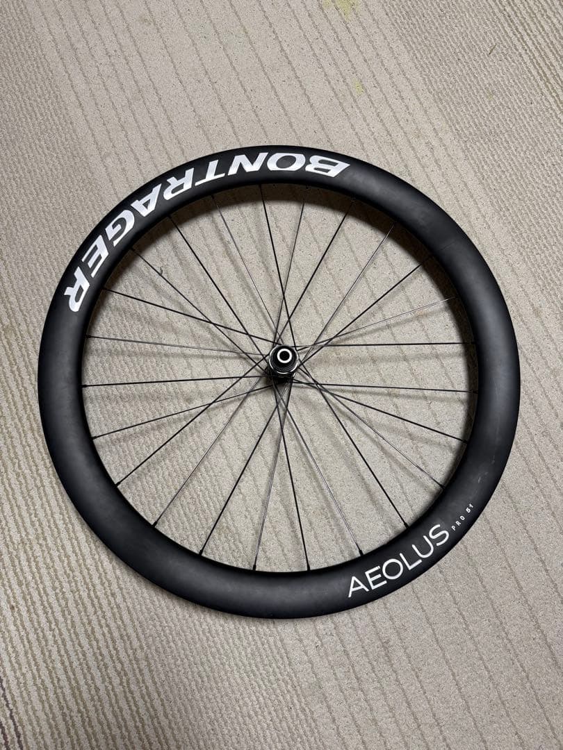 BONTRAGER AEOLUS PRO51 前後セット