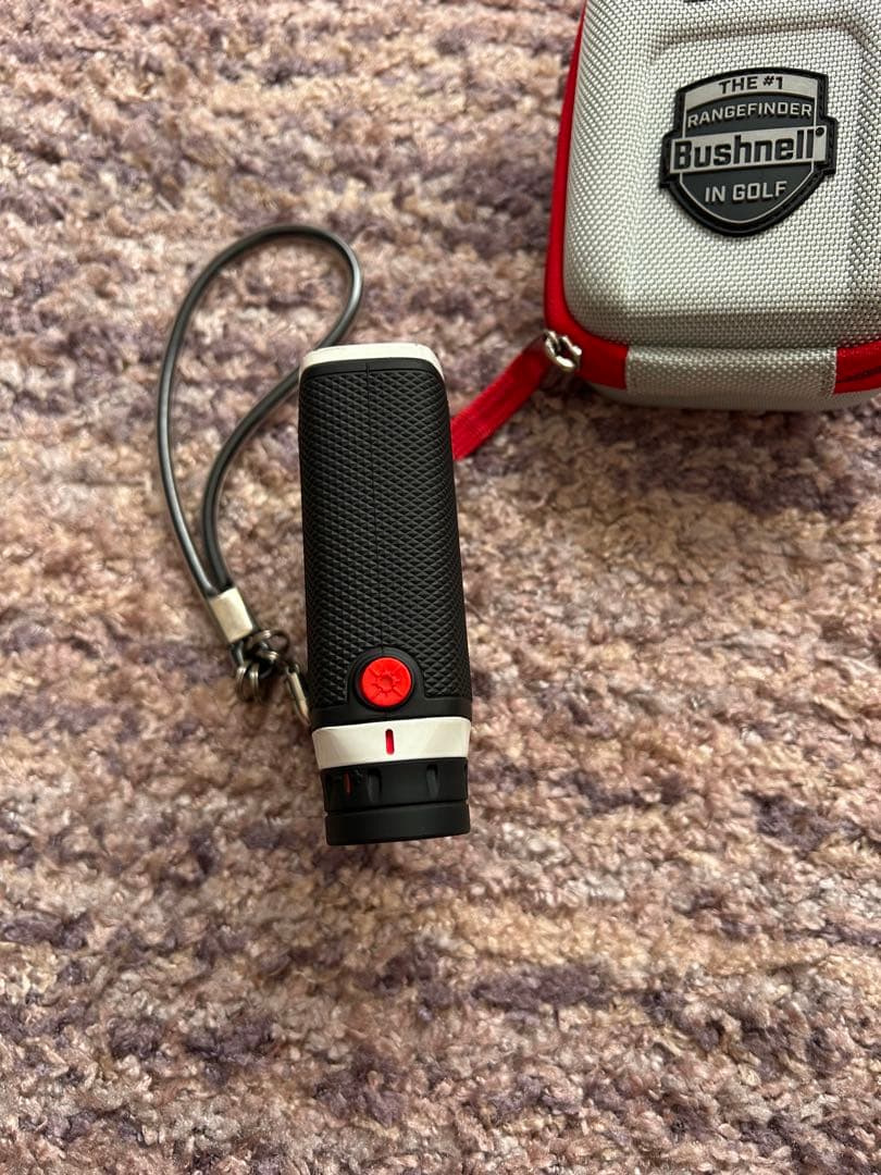 Bushnell ブッシュネル スロープツアーZ6ジョルト ピンシーカー