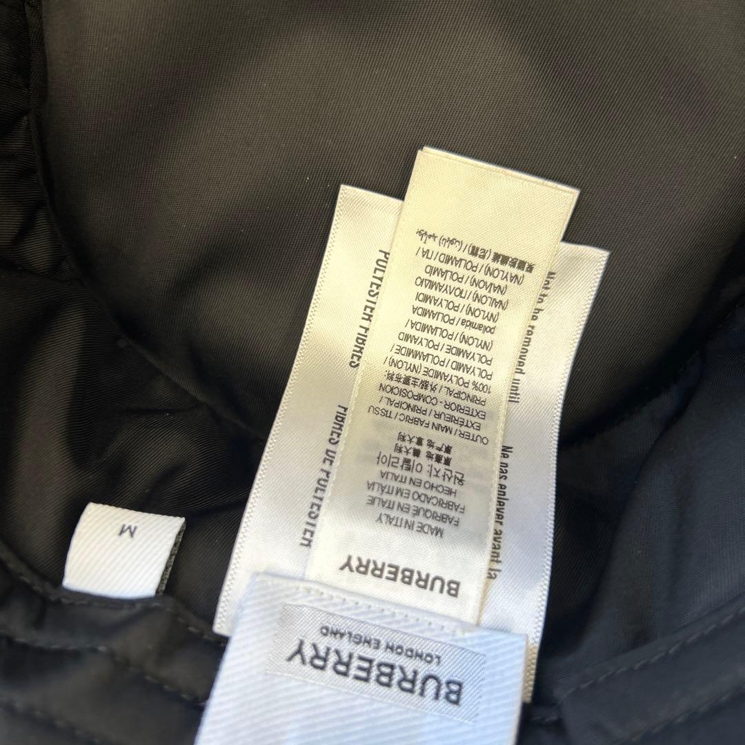 G63 BURBERRY バケットハット M