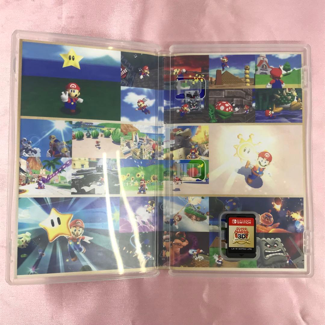 【送料無料】Switch スーパーマリオパーティジャンボリー 3Dコレクション