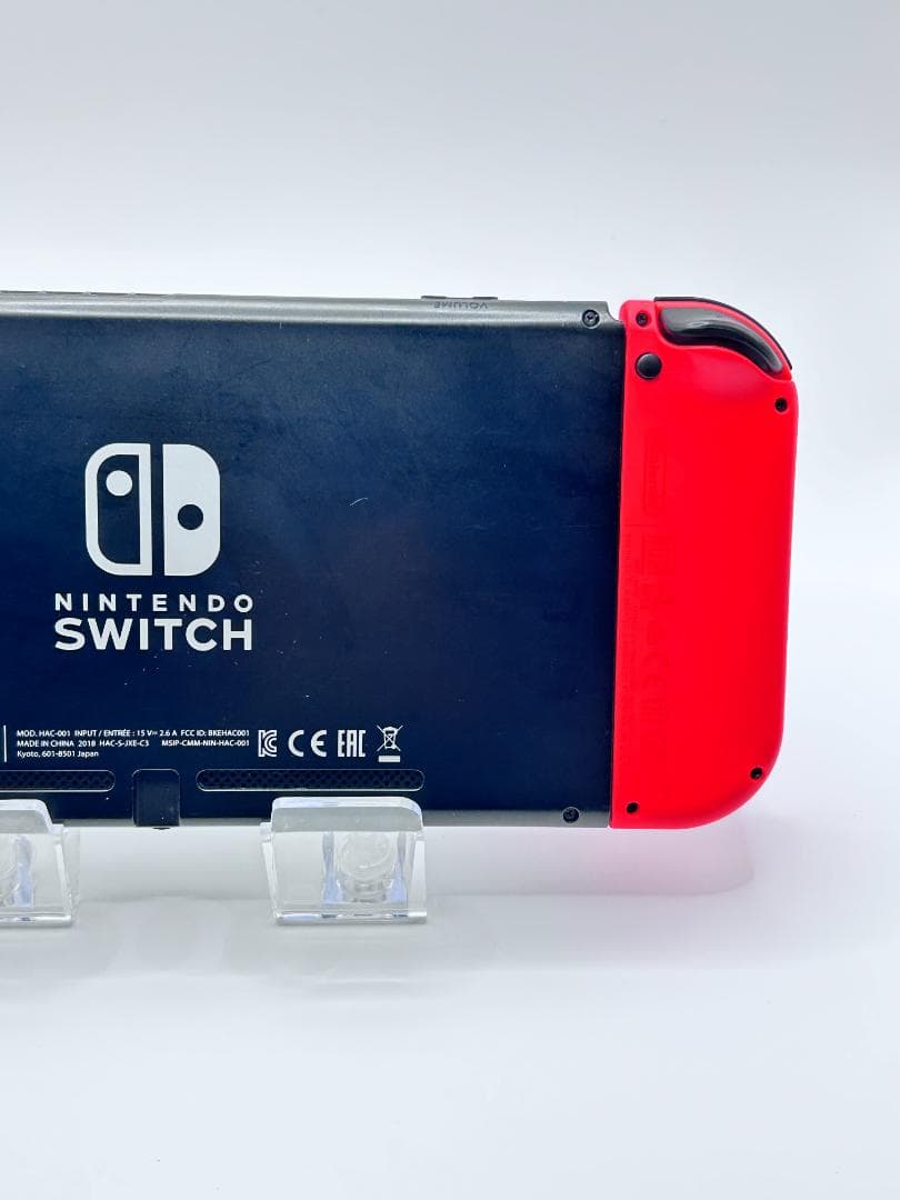 Nintendo Switch 本体 ジョイコン 動作確認済 #180