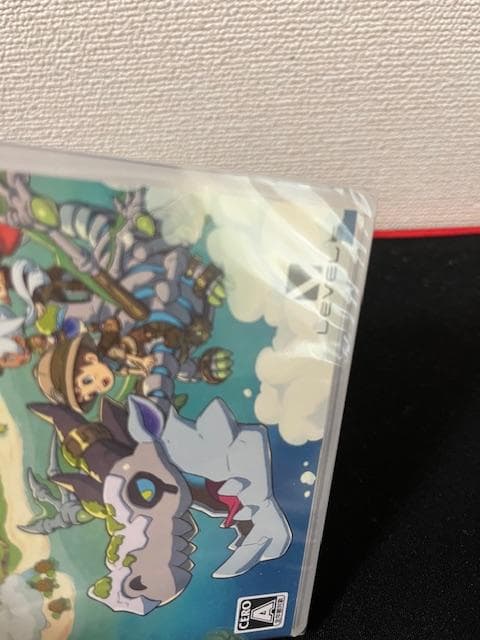新品未開封　SWITCH FANTASY LIFE i ファンタジーライフ i