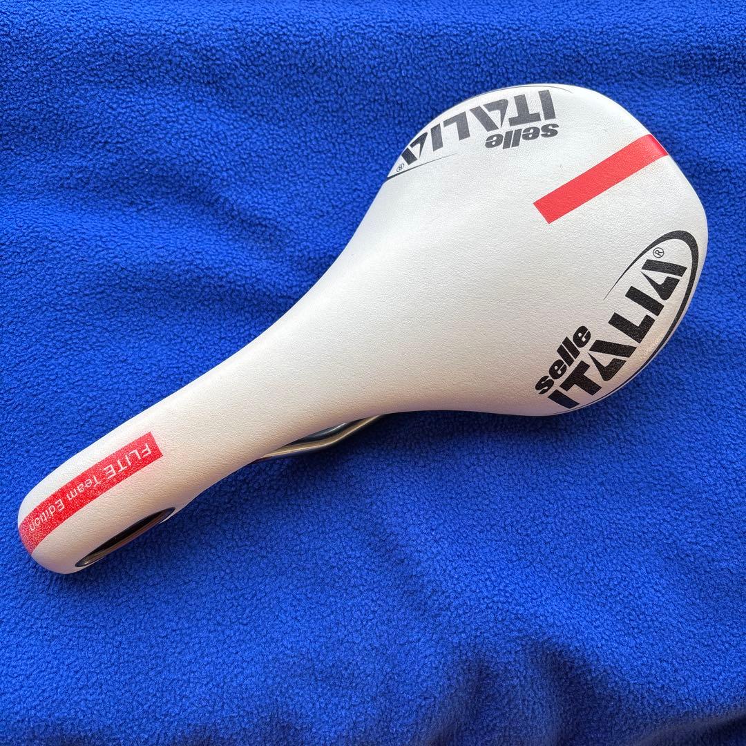 中古 Selle Italia Flite Team Edition サドル