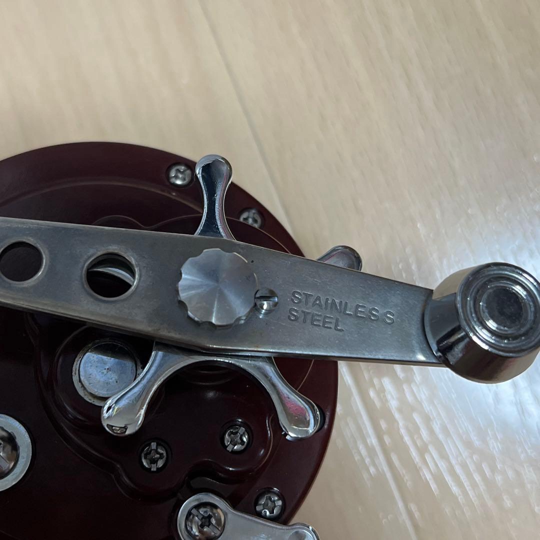 ★ DAIWA ダイワ オールドリール ダイナミックST-50 DX ※現状販売