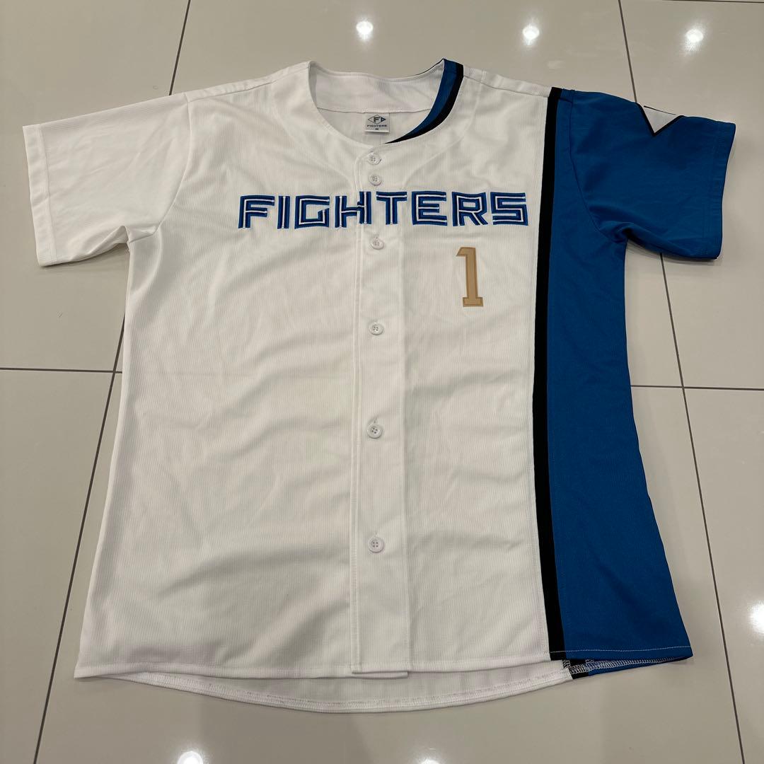 FIGHTERS ユニフォーム SHINJO 1 新庄監督