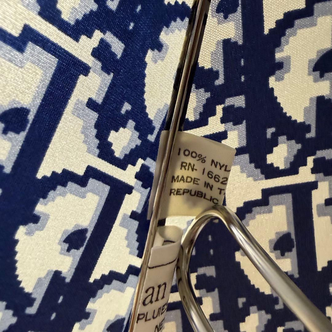 Christian Dior 傘 トロッター 雨傘 ディオール ヴィンテージ