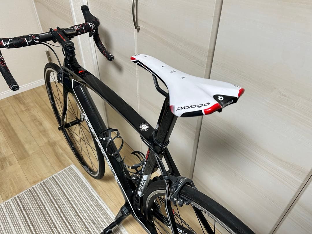 最終価格 エディ・メルクス フラッグシップEMX-525 アルテグラ11速Di2