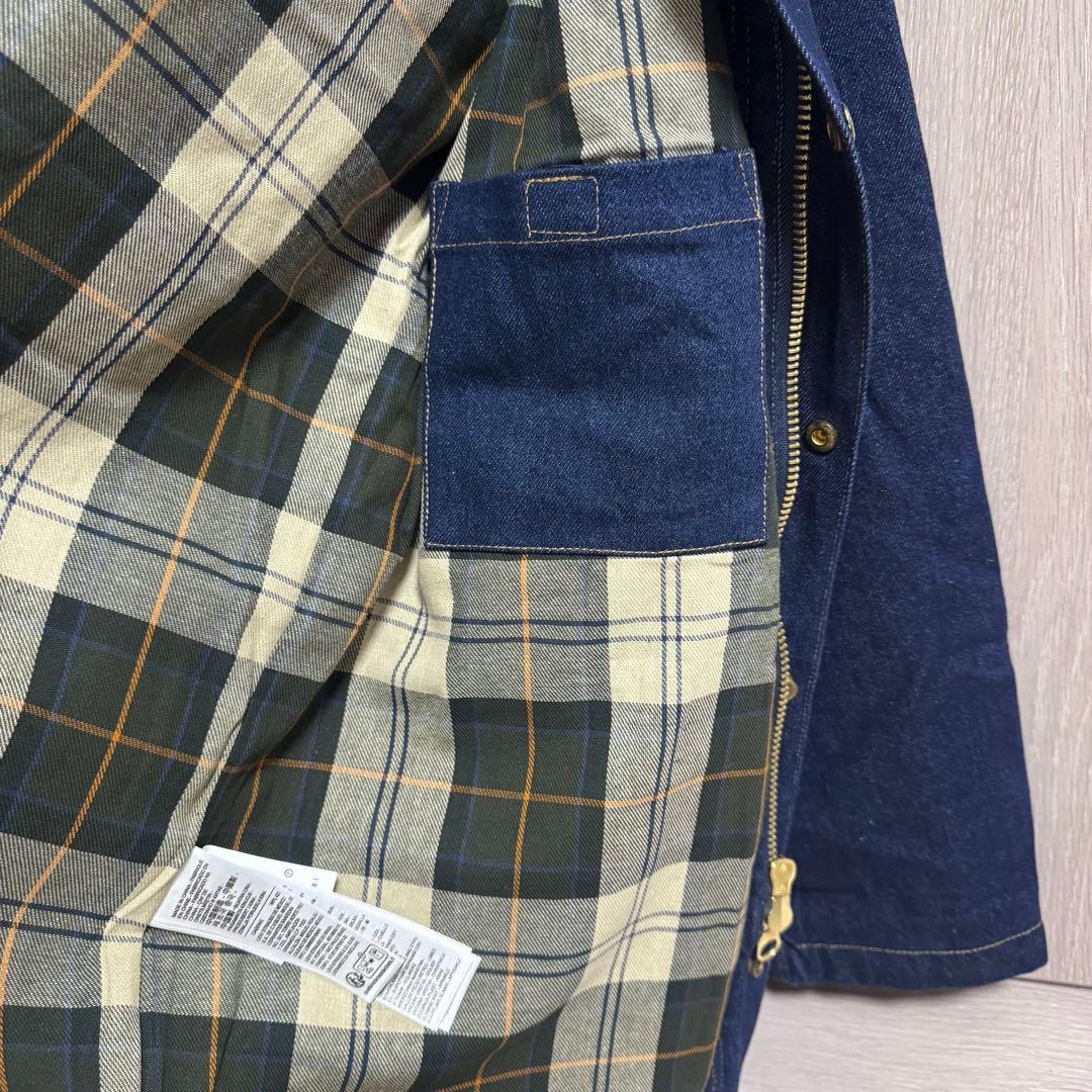 デニムジャケット xs新品タグ付き