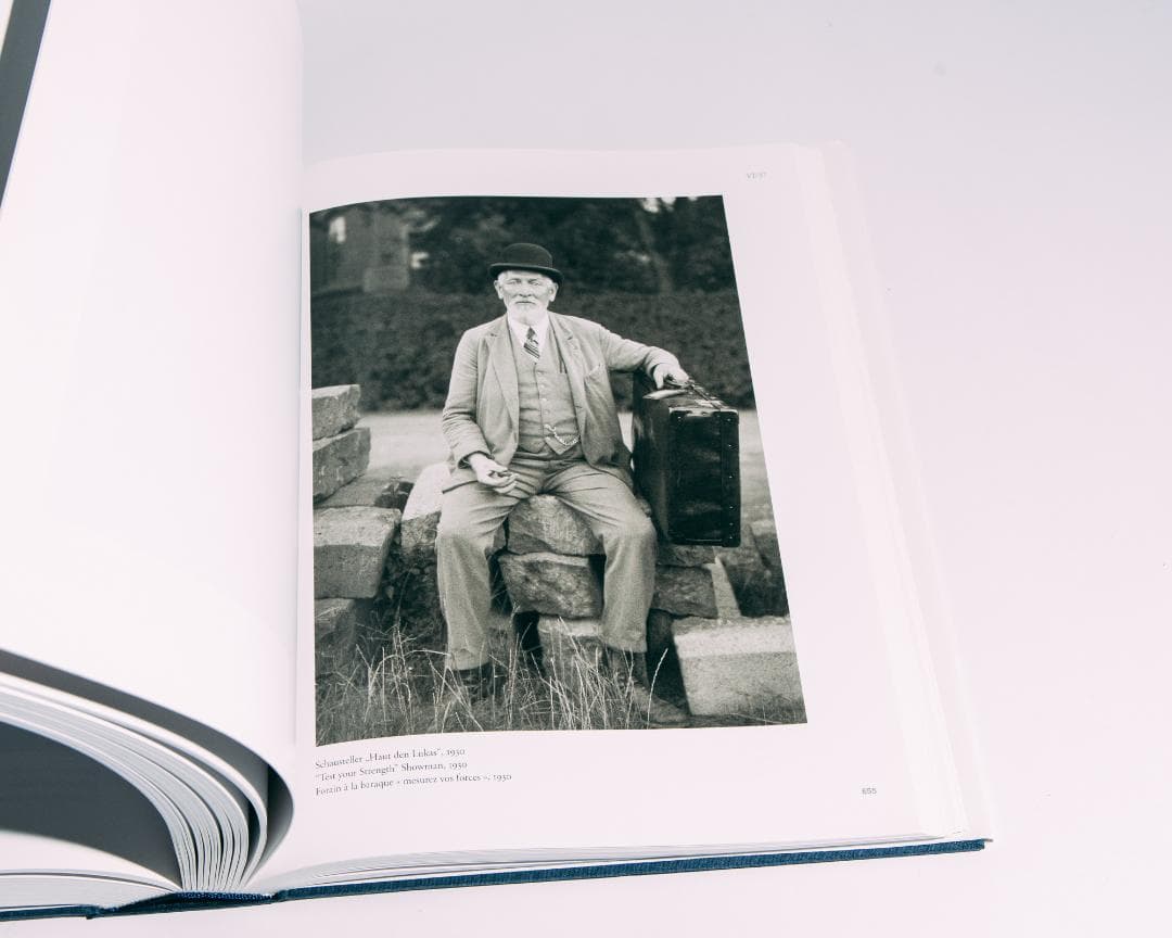 August Sander 20世紀の人間たち 肖像写真集