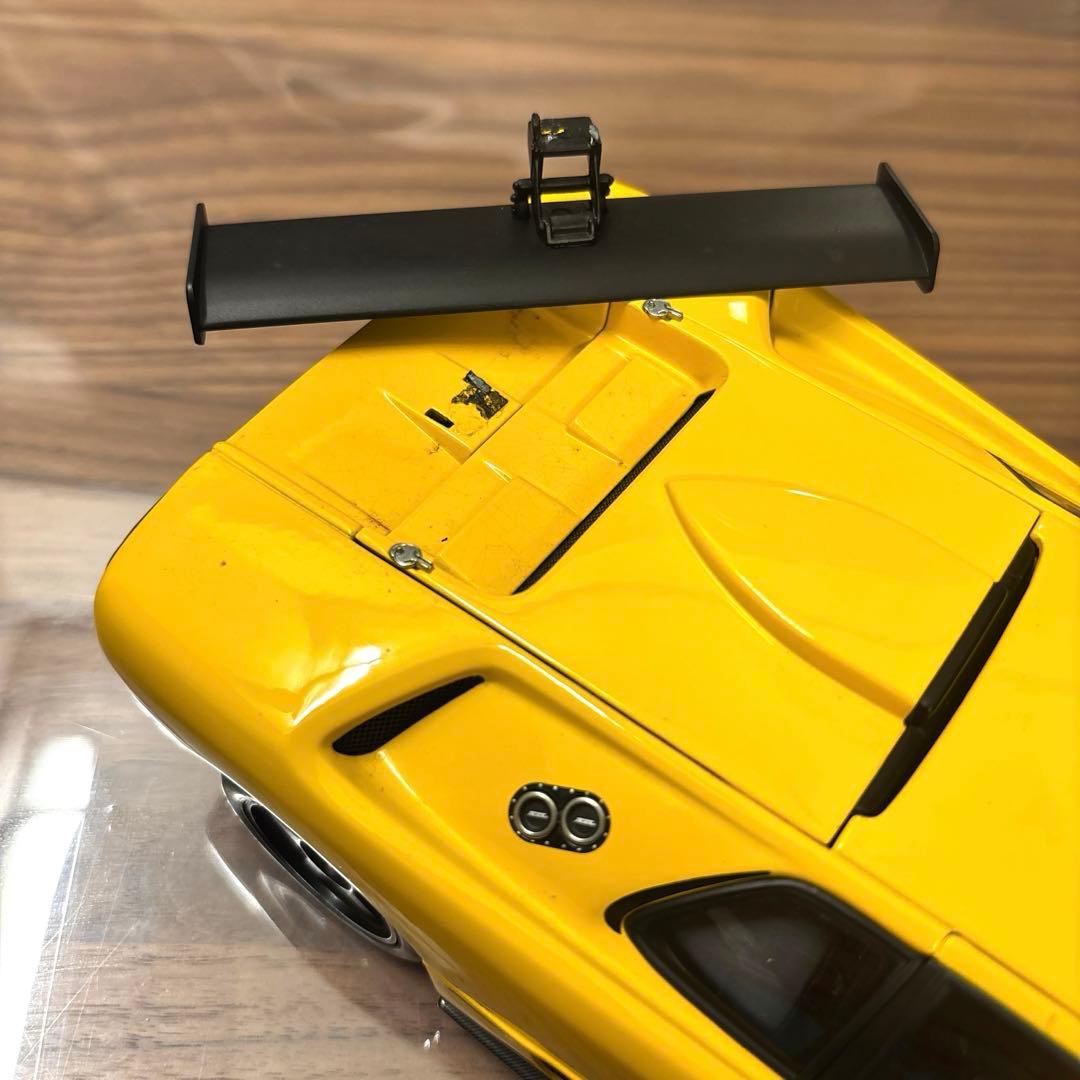 【AUTOart】 1/18 ランボルギーニディアブロGTR