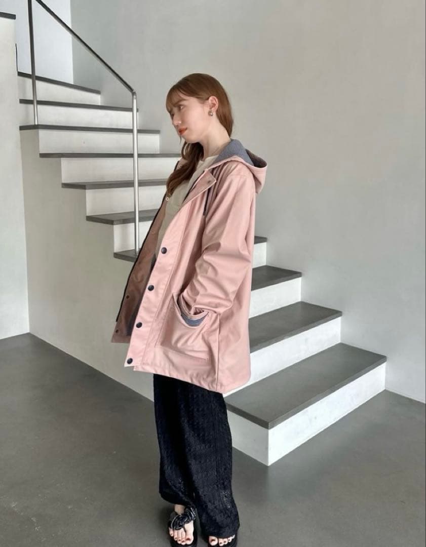 PETIT BATEAU ヨットパーカー