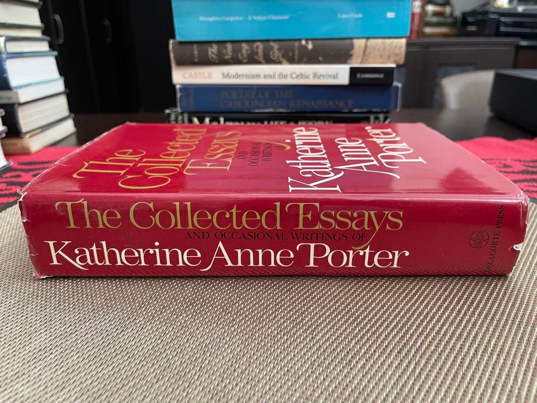 洋書 Katherine Anne Porter